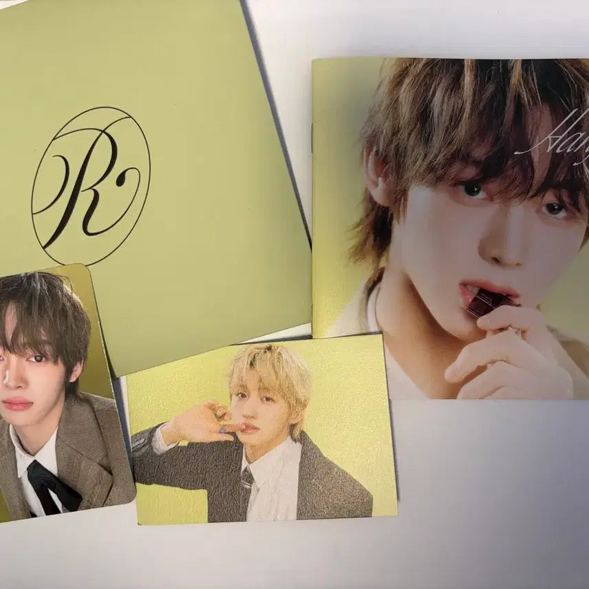 [BUNJANG] TWS No Tragedy Rush Version Album / 투어스 tws no tragedy rush 버전 앨범