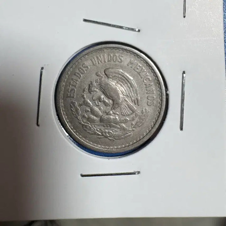 [BUNJANG] 1936 Mexico 10 Centavos Coin / 1936 10 센타보 멕시코 주화 