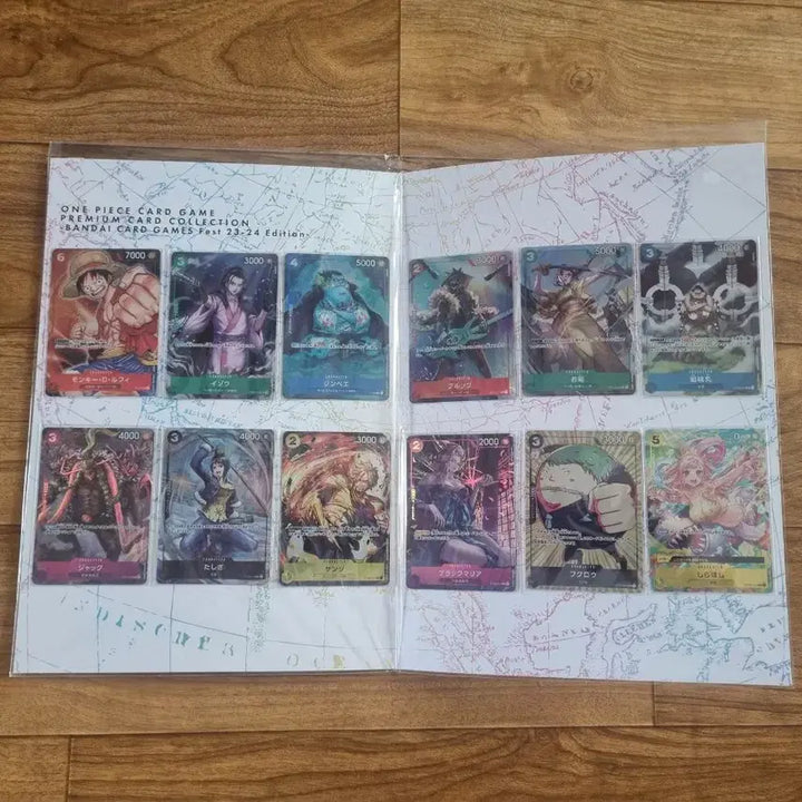 [BUNJANG] One Piece Card Japan Premium Collection Bandai Festa 23/24 Edition Sealed / 원피스카드 일본판 프리미엄 컬렉션 반다이 페스타 23/24 에디션 미개봉