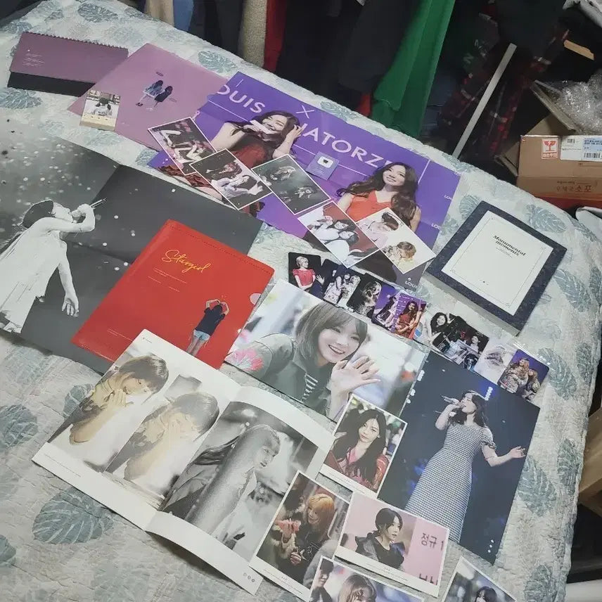 [BUNJANG] Taeyeon Bundle Set / 태연 공굿즈 일괄