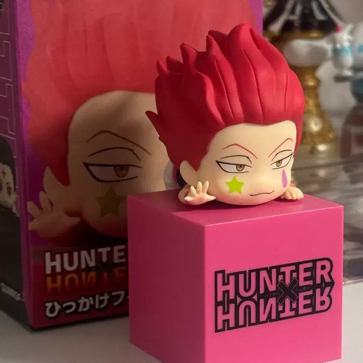 [BUNJANG] Hunter x Hunter Hisoka Chrollo "Hisoka" Figure / 헌터헌터 히소카 힛카게 피규어