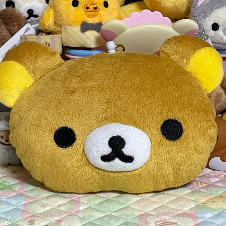 [BUNJANG] Rilakkuma Ril-Pass / 리락쿠마 릴패스