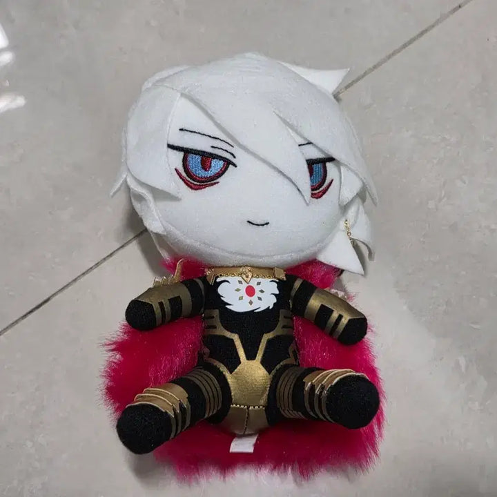 [BUNJANG] Fate/Grand Order Karna Gift Plush Keychain / fgo 카르나 기프트누이 키링 페이트