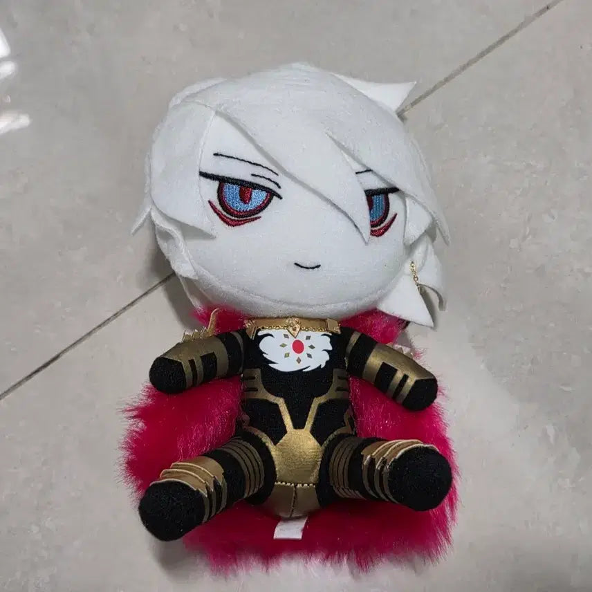 [BUNJANG] Fate/Grand Order Karna Gift Plush Keychain / fgo 카르나 기프트누이 키링 페이트