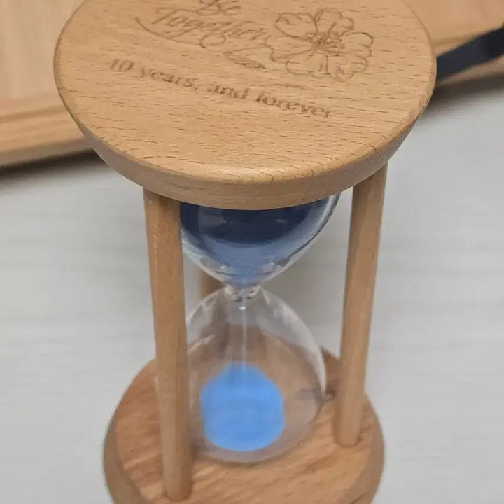 [BUNJANG] BTOB 10th Anniversary Concert Sand Timer / 비투비 10주년콘서트 md 모래시계