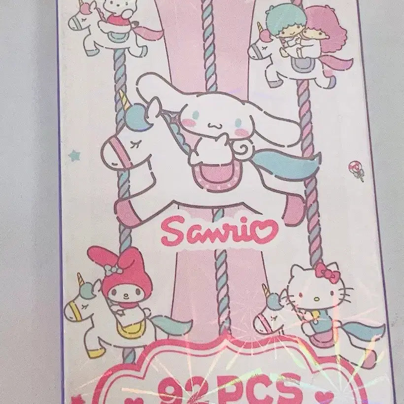 [BUNJANG] Sanrio Characters Photocard / 산리오 포토카드
