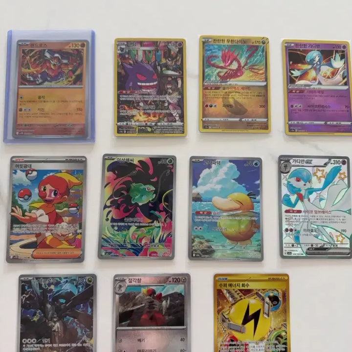 [BUNJANG] Pokemon Card Bundle Set / 포켓몬카드 급처