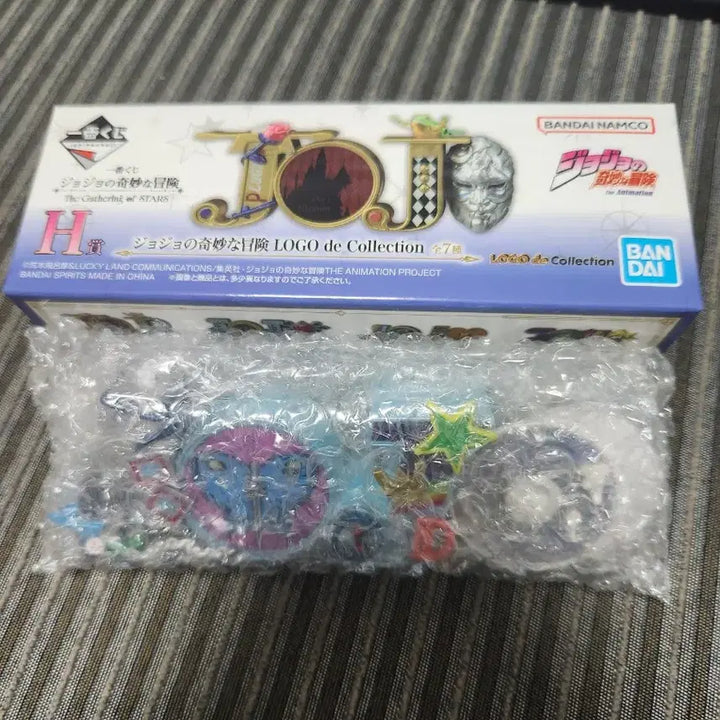 [BUNJANG] Ichiban Kuji JoJo&