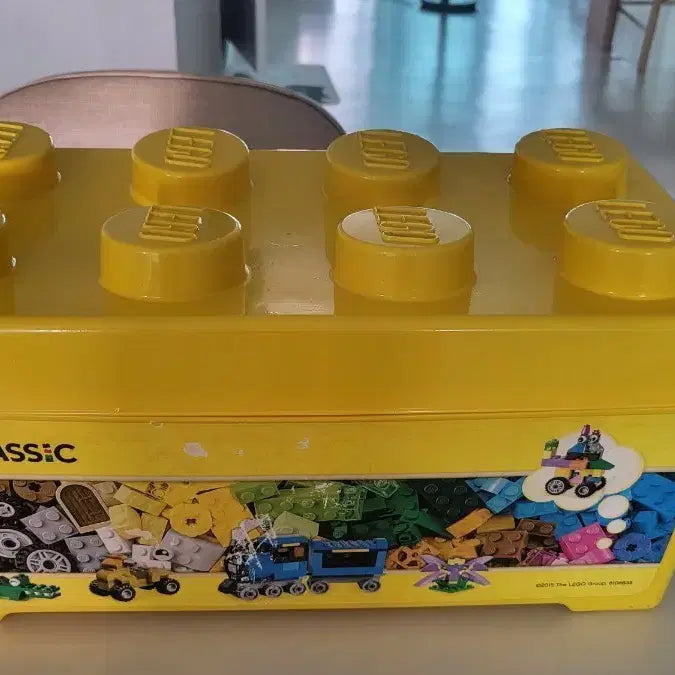 [BUNJANG] LEGO Display Case and LEGO Set / 레고