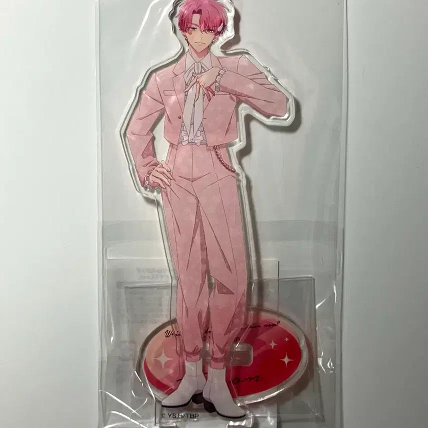 [BUNJANG] Tamontan Which Way Anime Times Acrylic Stand (Sealed) / (미개봉)타몬군 지금 어느 쪽 아크릴스탠드 후쿠하라 타몬
