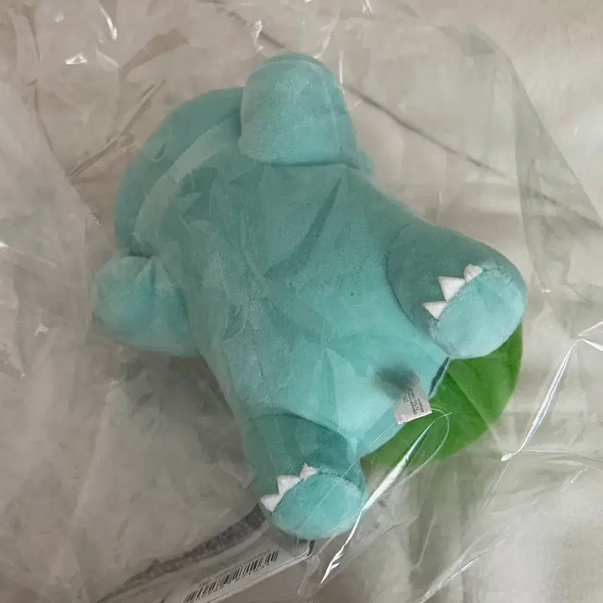[BUNJANG] Pokemon Bulbasaur Plush Toy / 포켓몬스터 정품 이상해씨 인형 판매