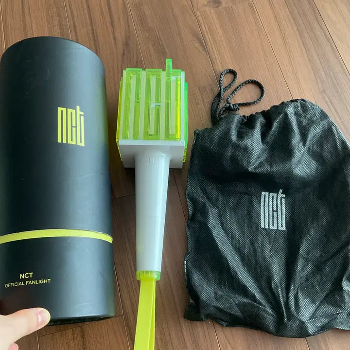[BUNJANG] NCT Official Light Stick / 엔시티 응원봉 믐뭔봄