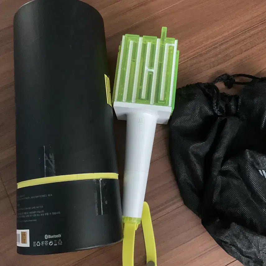 [BUNJANG] NCT Official Light Stick / 엔시티 응원봉 믐뭔봄