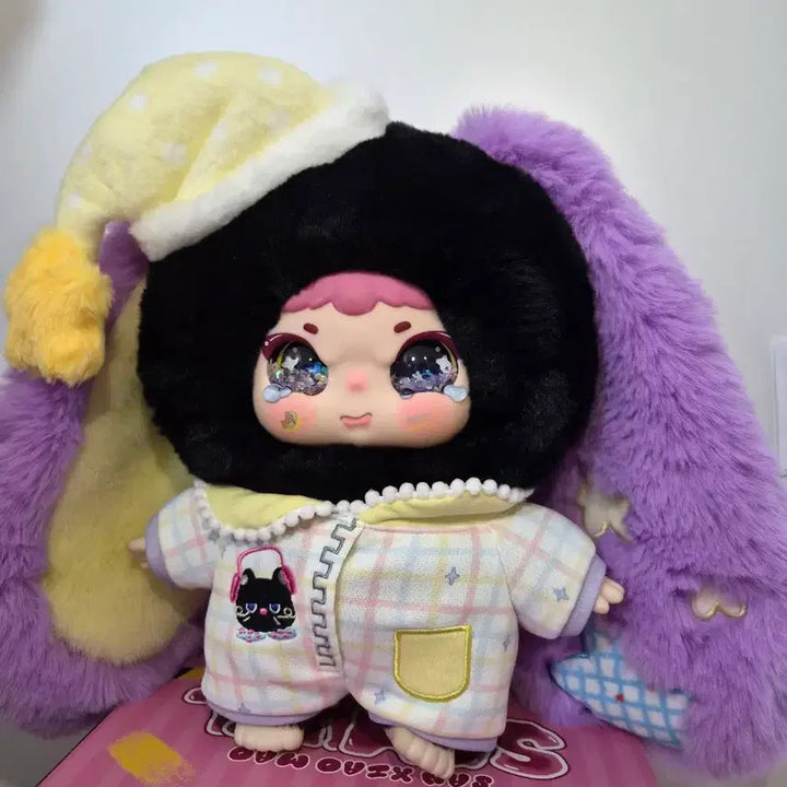 [BUNJANG] Baby Bearbrick 400% Doll / 베이비 쓰리 인형(지이모)