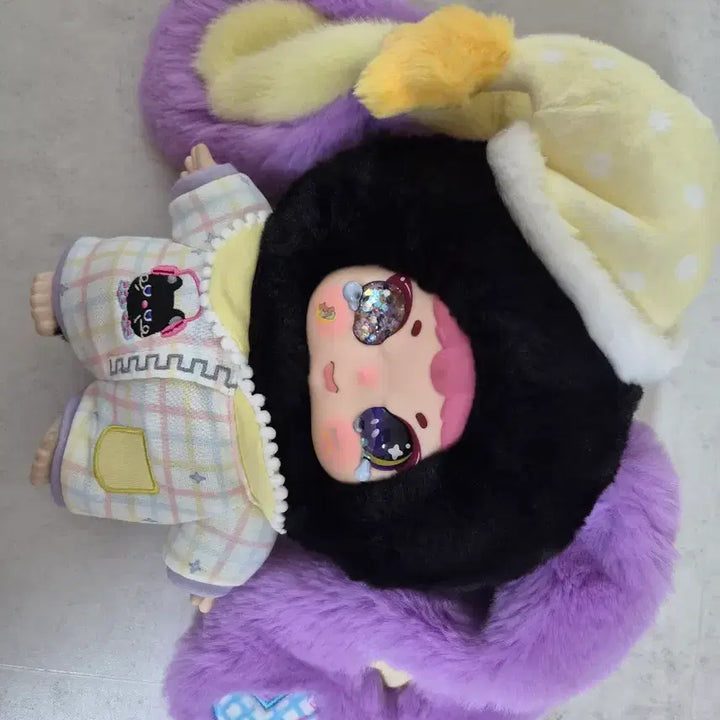 [BUNJANG] Baby Bearbrick 400% Doll / 베이비 쓰리 인형(지이모)