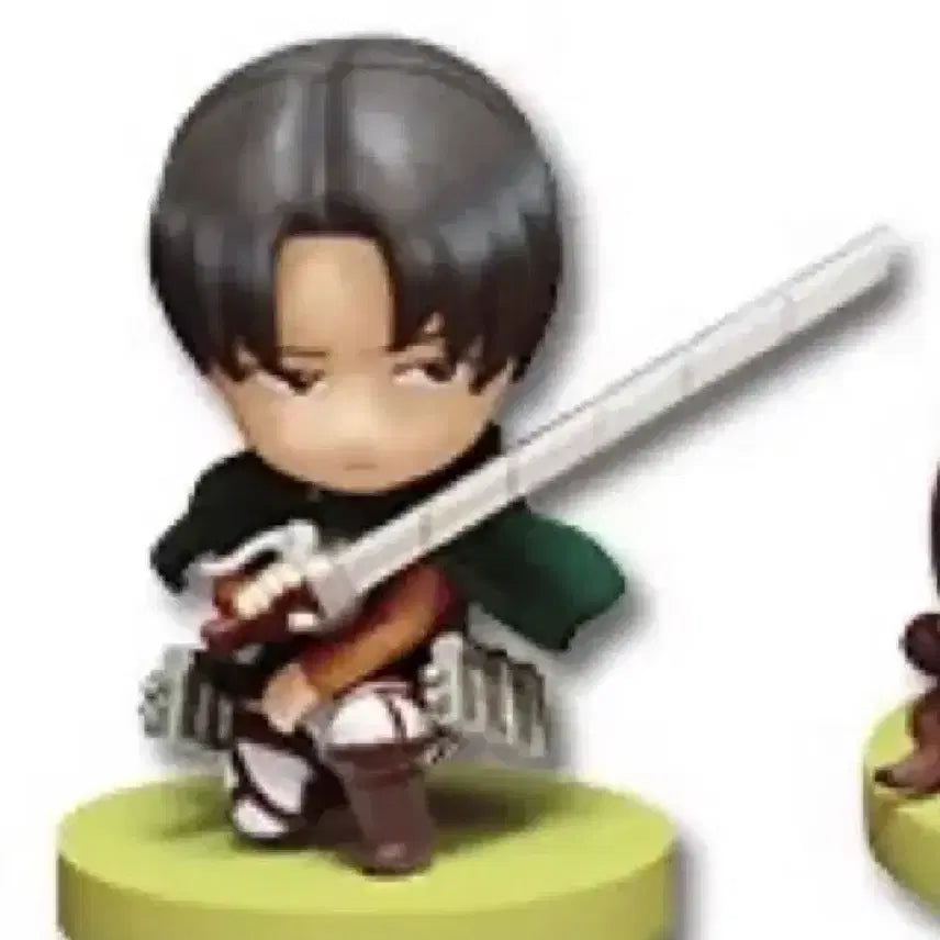[BUNJANG] Levi Classic Figure / 리바이 고전 피규어