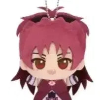 [BUNJANG] Madoka Magica Kyouko Chibi Plush / 마마마 사쿠라 쿄코 치비구루미 + 가챠 카푸코 카풋코