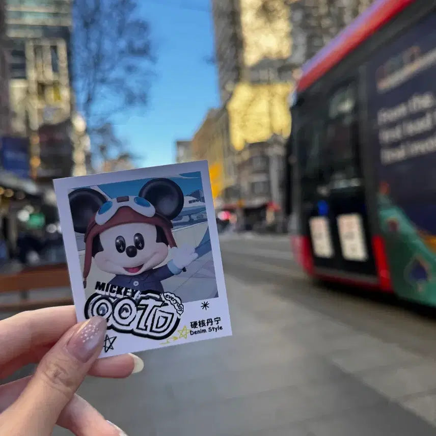 [BUNJANG] Disney Mickey Mouse OOTD Collection MiniSo Australia Sealed / 호주 미니소 디즈니 미키마우스 OOTD 미개봉