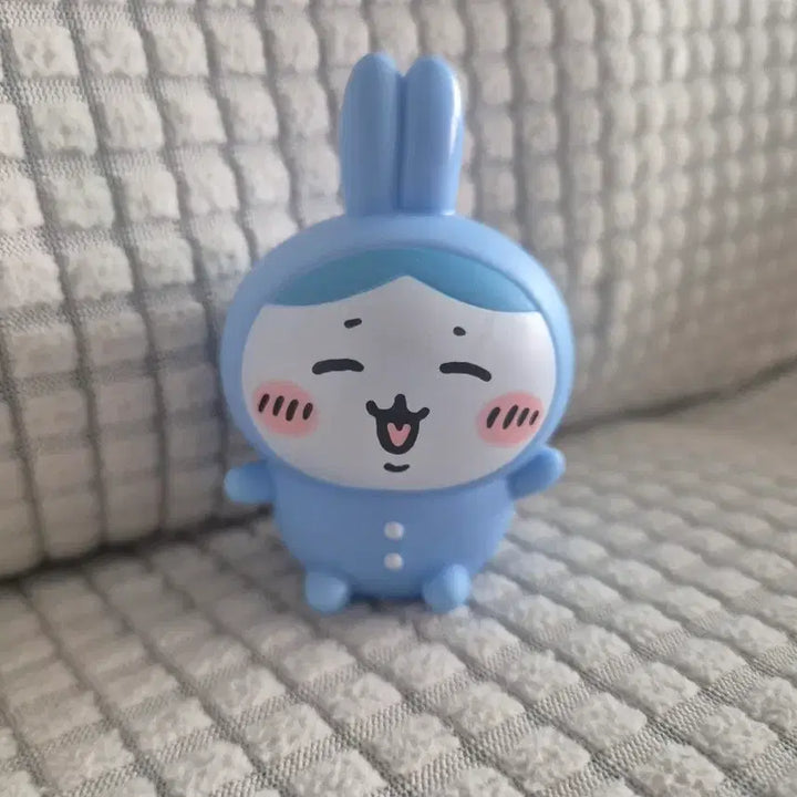 [BUNJANG] Monchichi Pompompurin Usagi/Hachiwara Figure / 먼작귀 폼폼푸린 우사기/하치와레