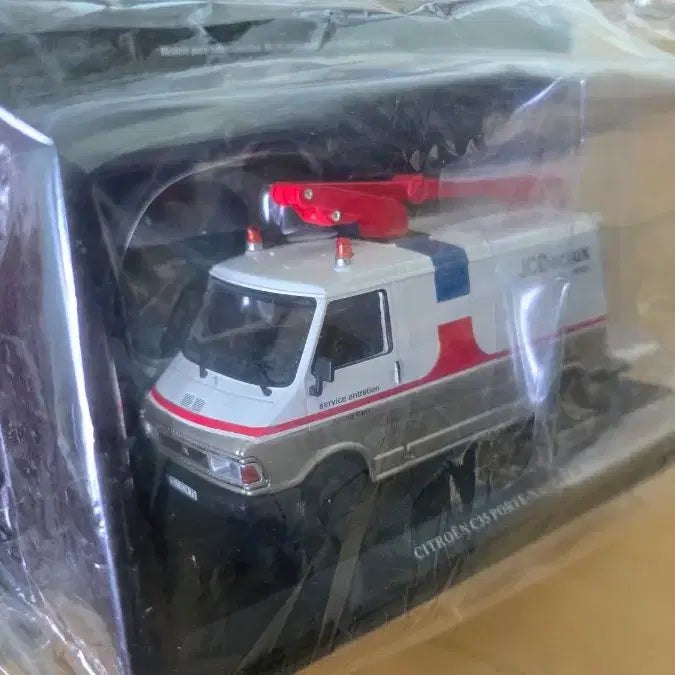 [BUNJANG] 1:43 Altaya Citroën Crane Bus Diecast Model / 1:43 알타야 시트로엥 크레인 버스 다이캐스트