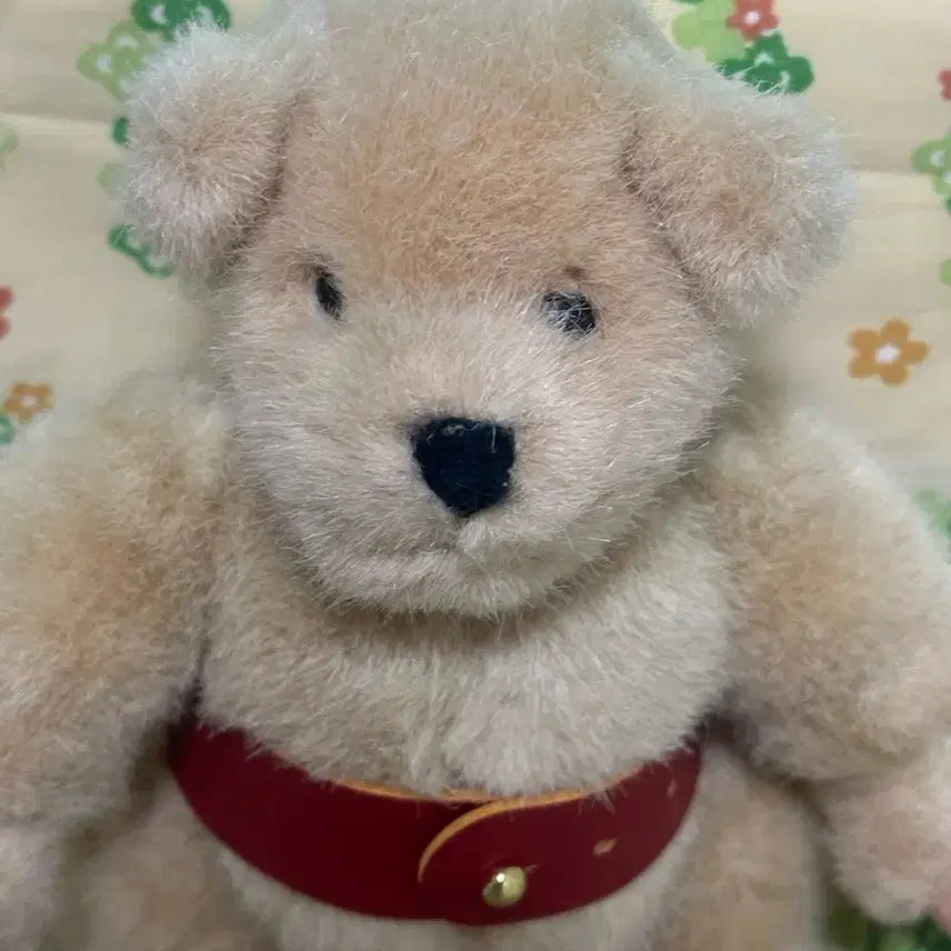 [BUNJANG] Murfee Body (Red Belt) Vintage Doll / 머피 몸통 (빨간 벨트)