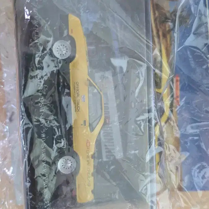 [BUNJANG] 1:43 Altaya Chevrolet Indy 500 Safety Car Diecast Model / 1:43 알타야 쉐보레 인디500 세이프티카 다이캐스트