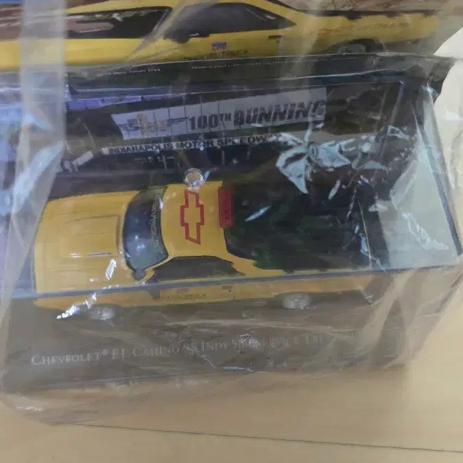 [BUNJANG] 1:43 Altaya Chevrolet Indy 500 Safety Car Diecast Model / 1:43 알타야 쉐보레 인디500 세이프티카 다이캐스트