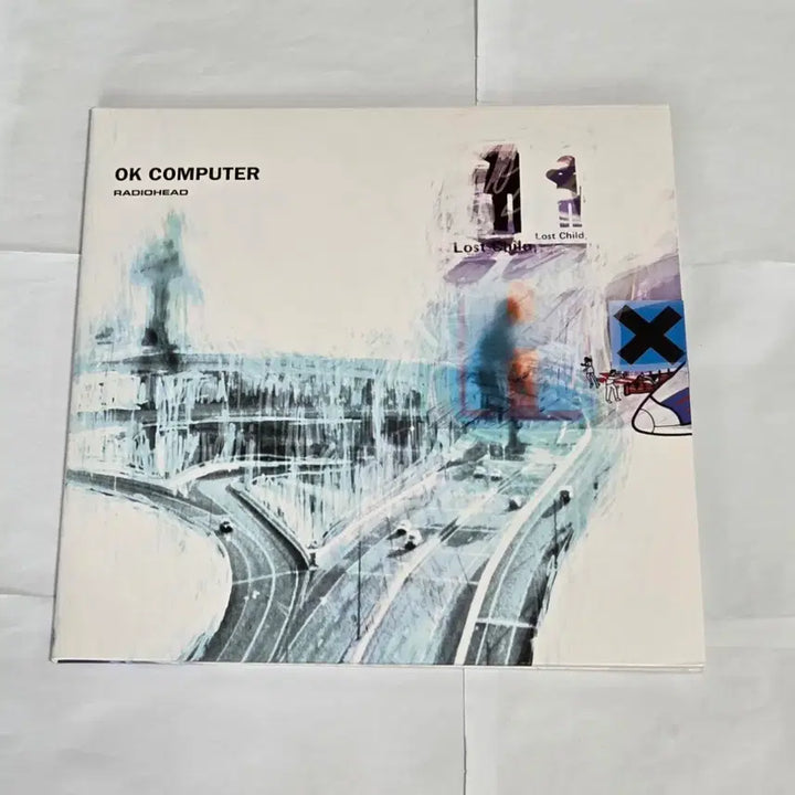 [BUNJANG] Radiohead OK Computer 2LP Vinyl Record / [LP] 수입. Radiohead - OK Computer 2LP