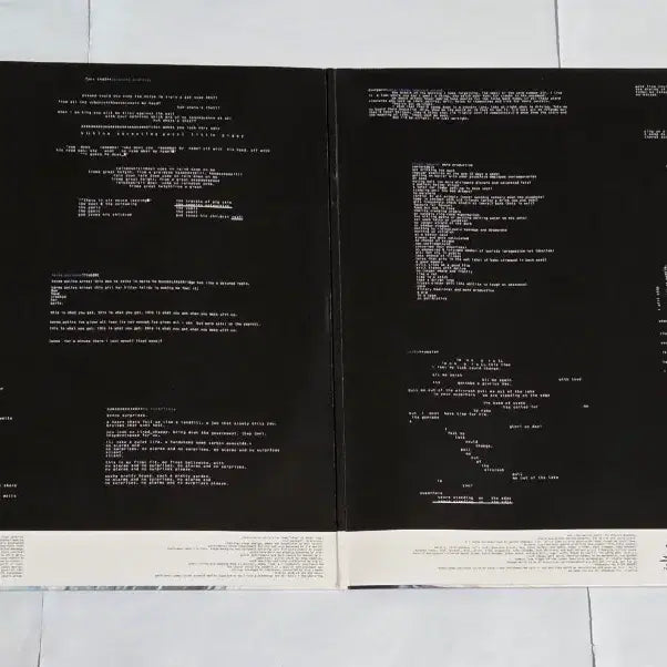[BUNJANG] Radiohead OK Computer 2LP Vinyl Record / [LP] 수입. Radiohead - OK Computer 2LP