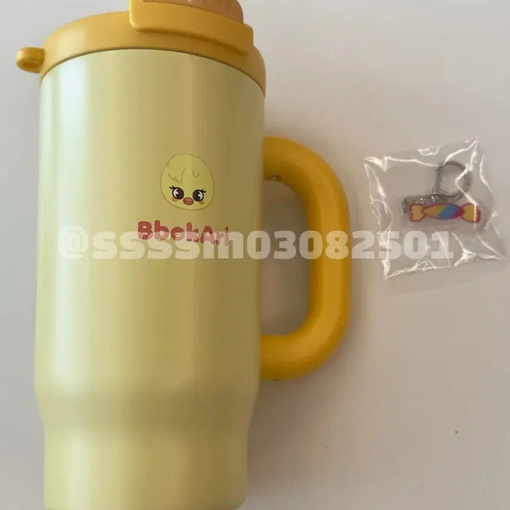 [BUNJANG] SKZOO BbokAri China MD Tumbler / 뽁아리 중국 MD 텀블러