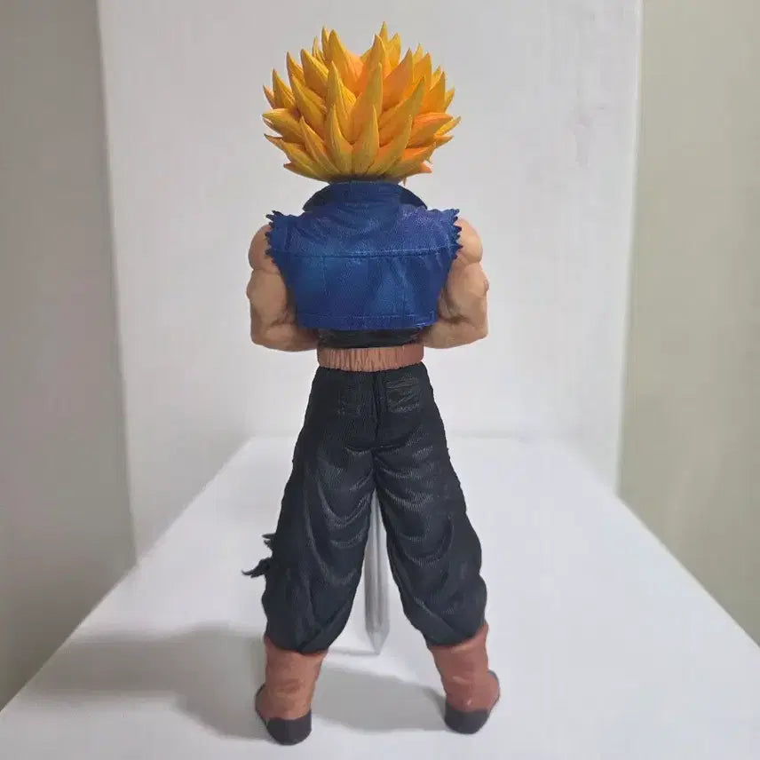 [BUNJANG] Dragon Ball Future Trunks 25cm Figure / 드래곤볼 미래 트랭크스 피규어