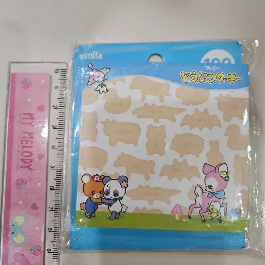 [BUNJANG] Retro Japanese Snack Memo Pad (100 Sheets) / 일본메모지 레트로 일본과자