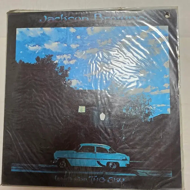 [BUNJANG] Jackson Browne Sealed LP / 잭슨 브라운 미개봉 LP