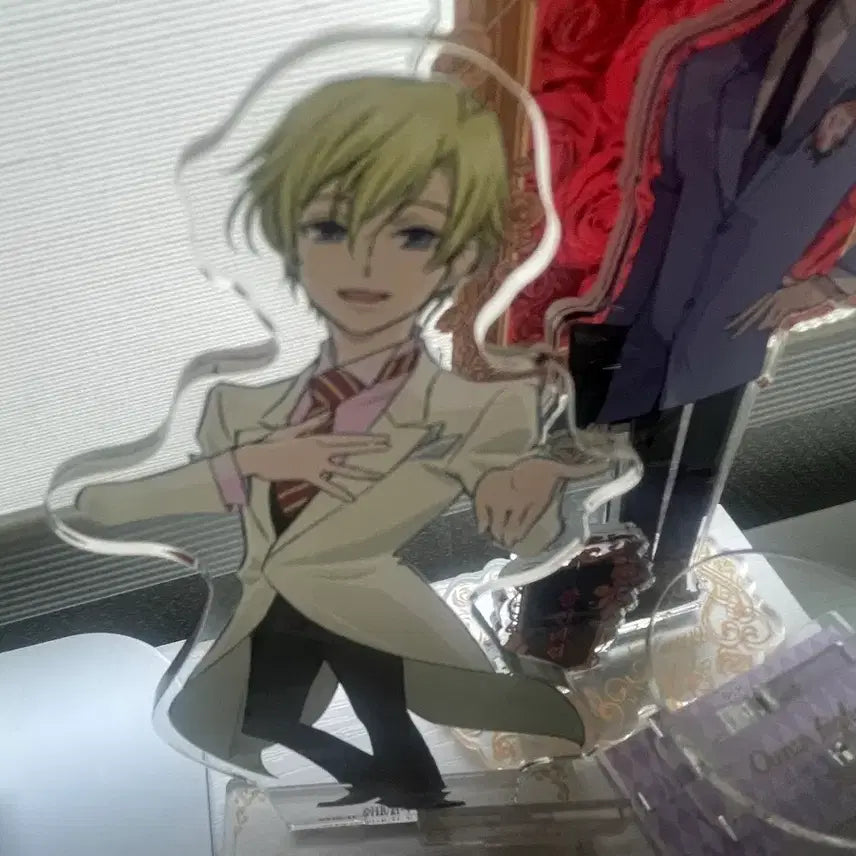 [BUNJANG] Ouran High School Host Club Tamaki Acrylic Stand / 일택포 2.5)오란고교 사교클럽 타마키 아크릴