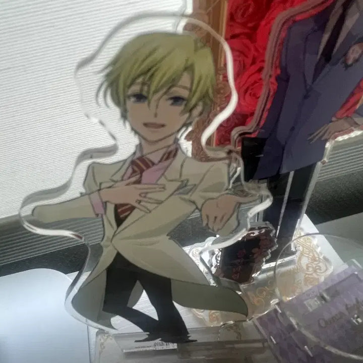 [BUNJANG] Ouran High School Host Club Tamaki Acrylic Stand / 일택포 2.5)오란고교 사교클럽 타마키 아크릴