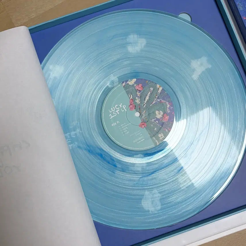 [BUNJANG] Lucy 1st LP Chapter of Youth Unsealed / 루시 LP Chapter of Yourh 단순 개봉, 전시