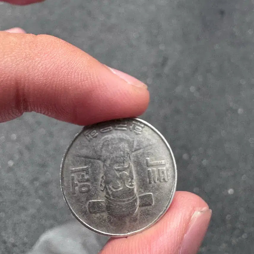 [BUNJANG] 1982 100 Won Coin / 100원 1982년 주화