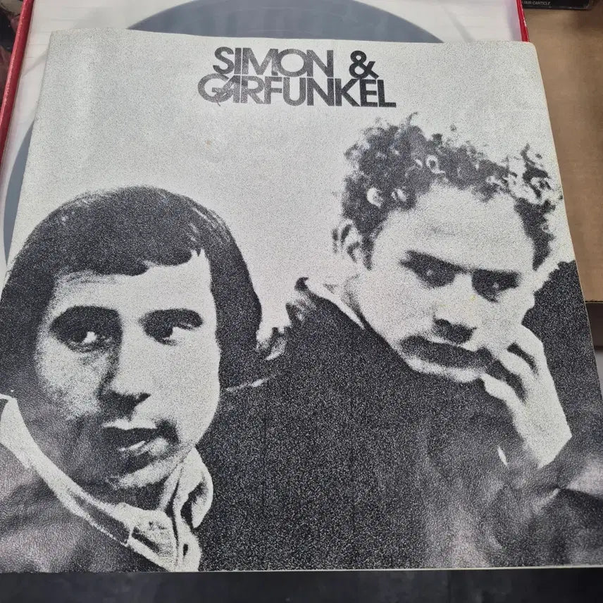 [BUNJANG] Simon &amp; Garfunkel 1972 Japan Release 2LP / LP 사이먼 앤 가펑클 2LP 1972년 일본발매