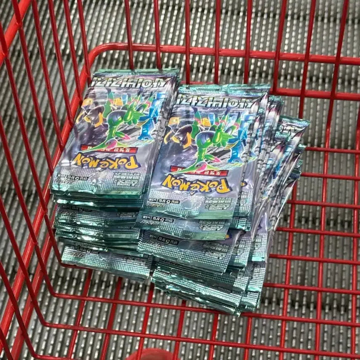 [BUNJANG] Pokemon Card Cyber Juji 40 Packs / 포켓몬카드 사이버저지 40팩