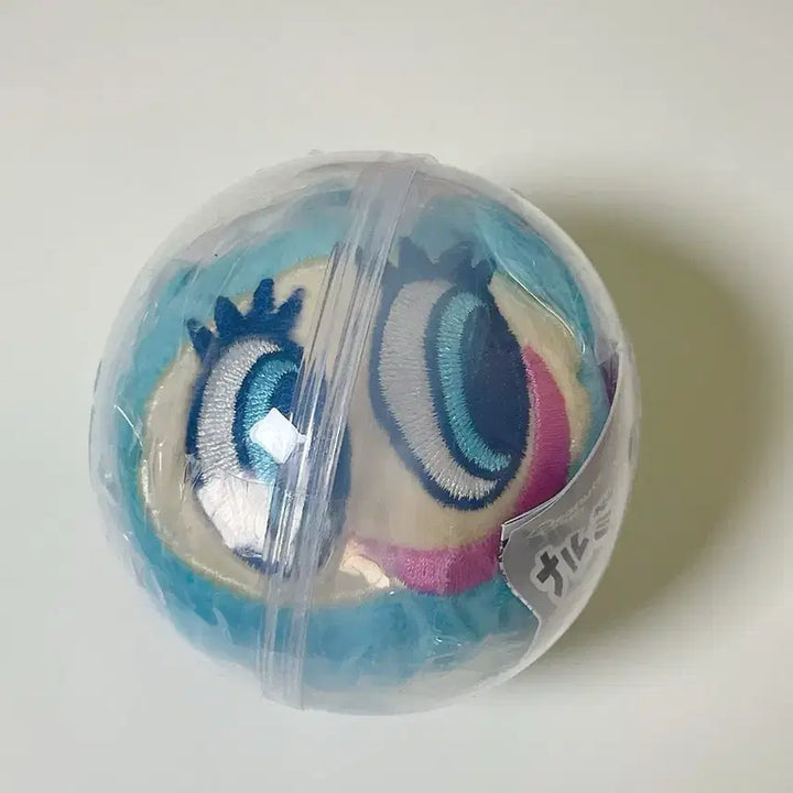 [BUNJANG] Narumiya Mezzo Piano Characters Face Doll Gacha Angel Blue / 나루미야 메조피아노 캐릭터즈 페이스 인형 가챠 엔젤블루