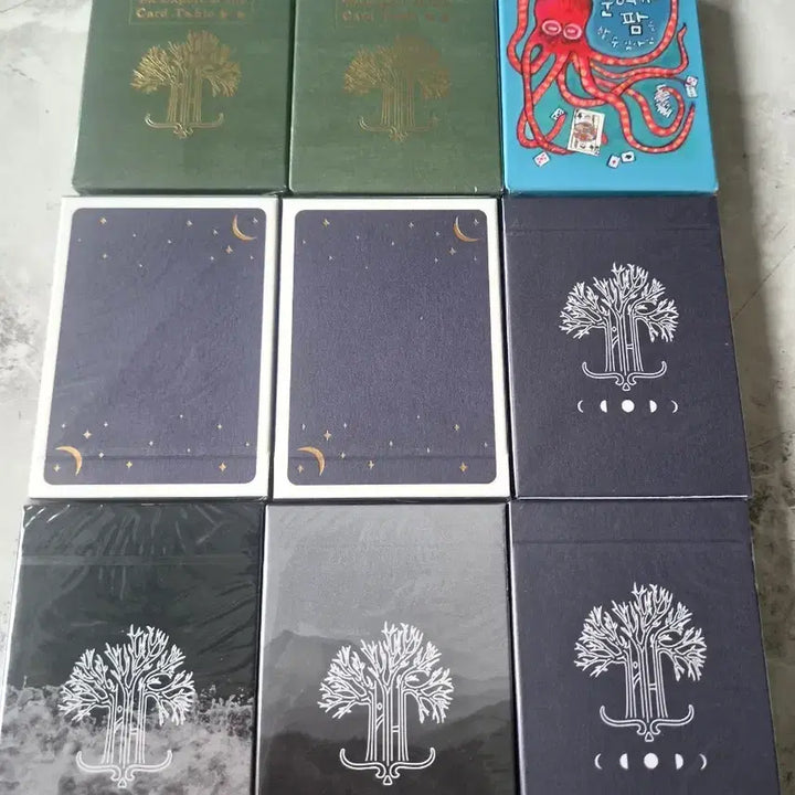 [BUNJANG] Bundle Set - Filitre &amp; Rare Magic Cards / 일괄) 마술카드 필트레 및 희귀카드