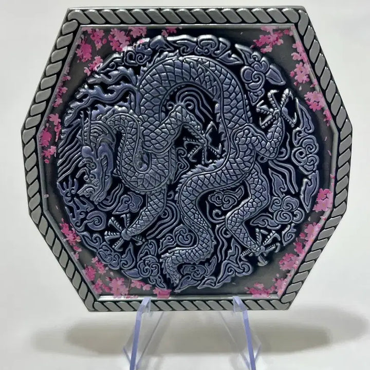[BUNJANG] Naval Unit Commemorative Coin / 해군 부대 기념 코인 팝니다.