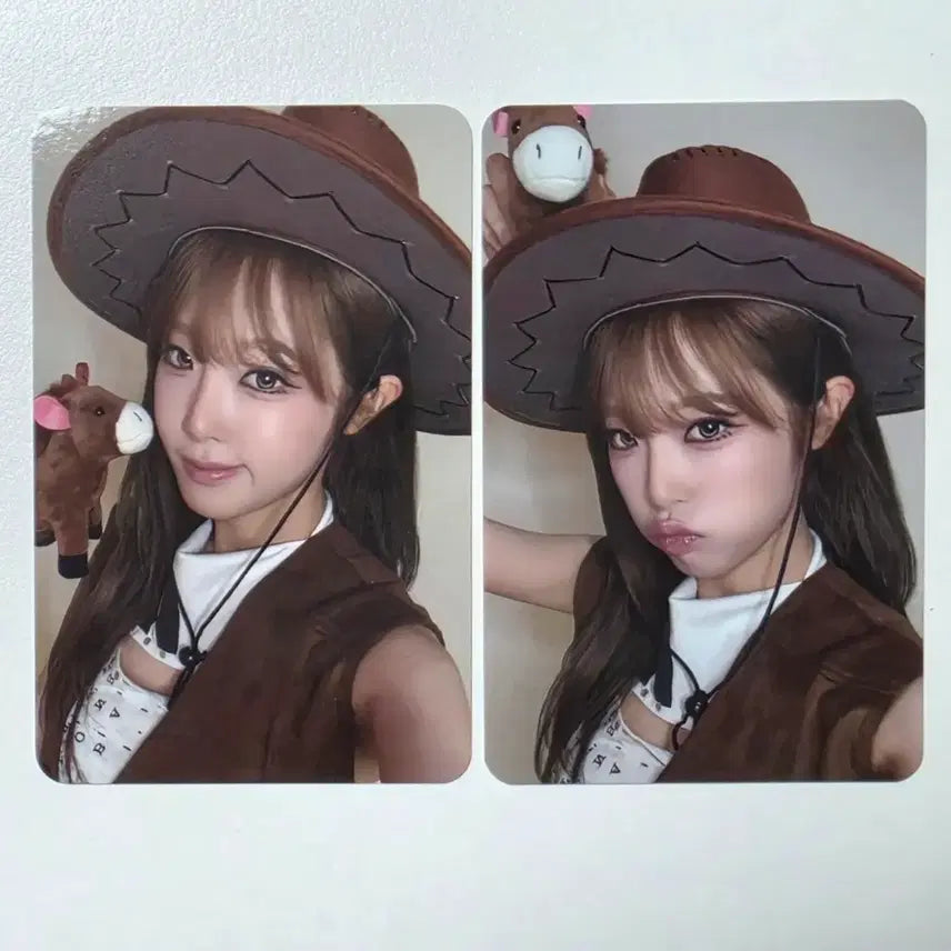 [BUNJANG] Choi Yena LOVE CATCHER Makestar POB / 최예나 예나 LOVE CATCHER 캐치캐치 메이크스타 미공포