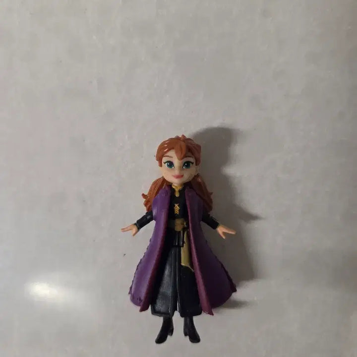 [BUNJANG] Frozen Anna Figure (Reproduction) / 겨울왕국 안나 피규어