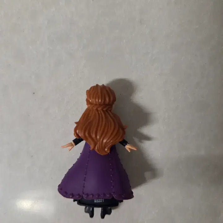 [BUNJANG] Frozen Anna Figure (Reproduction) / 겨울왕국 안나 피규어
