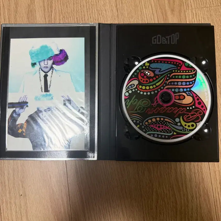 [BUNJANG] GD&amp;TOP Album / 지디앤탑