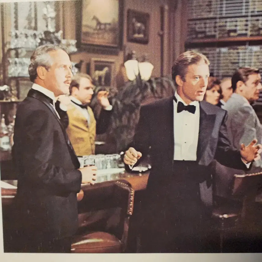 [BUNJANG] The Sting Lobby Card (Poster) 1974 / USA 더 스팅(The Sting) 로비카드(포스터)1974년 35.7c