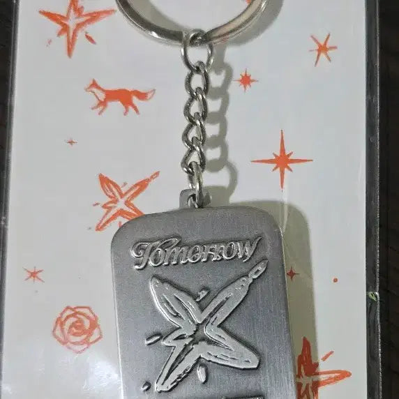 [BUNJANG] TXT TOMORROW X TOGETHER Showcase Fan Support Keyring Taehyun / 투바투 투모로우 쇼케이스 조공 키링 태현