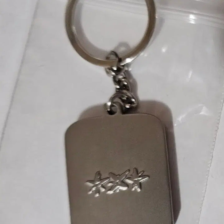 [BUNJANG] TXT TOMORROW X TOGETHER Showcase Fan Support Keyring Taehyun / 투바투 투모로우 쇼케이스 조공 키링 태현