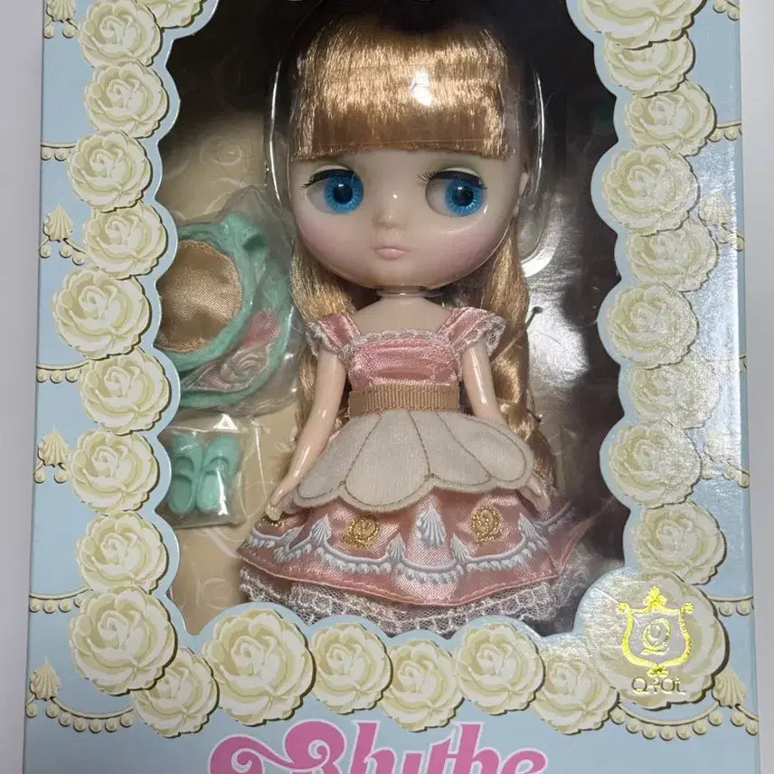 [BUNJANG] Middie Blythe Macaron Cutie Party Doll (Sealed) / 미디브라이스 마카롱큐티파티 미개봉